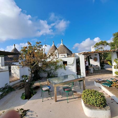 Trulli Di Ivana 奥斯图尼 外观 照片