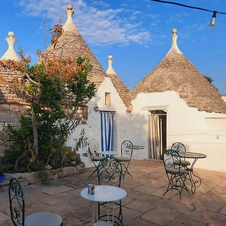 Trulli Di Ivana 奥斯图尼 外观 照片