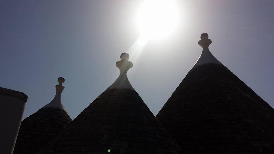 Trulli Di Ivana 奥斯图尼 外观 照片