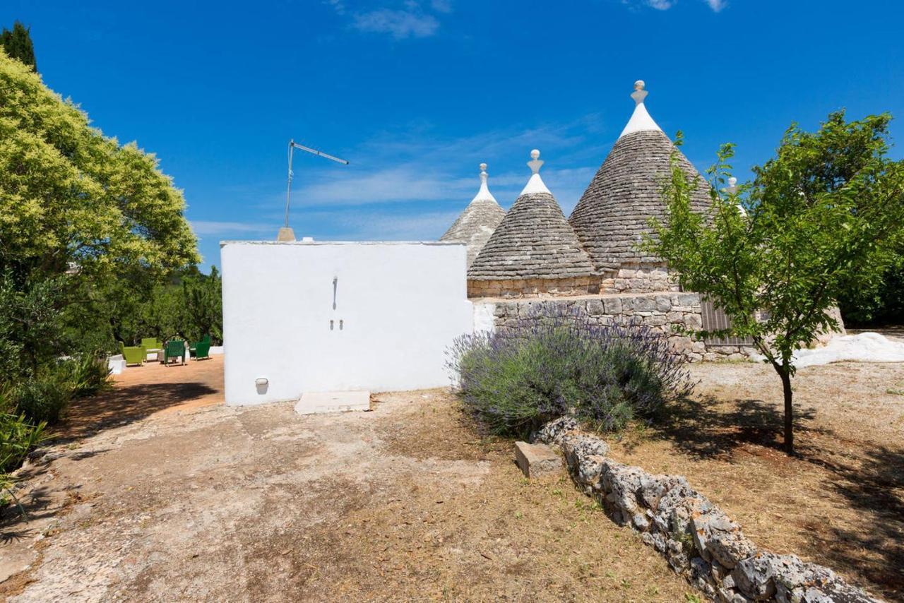 Trulli Di Ivana 奥斯图尼 外观 照片
