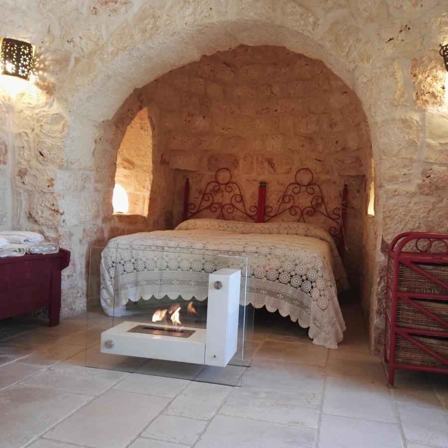 Trulli Di Ivana 奥斯图尼 外观 照片
