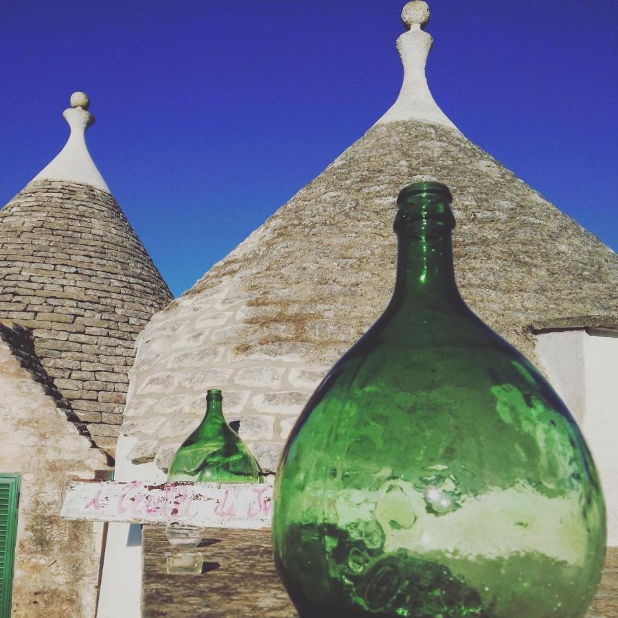 Trulli Di Ivana 奥斯图尼 外观 照片