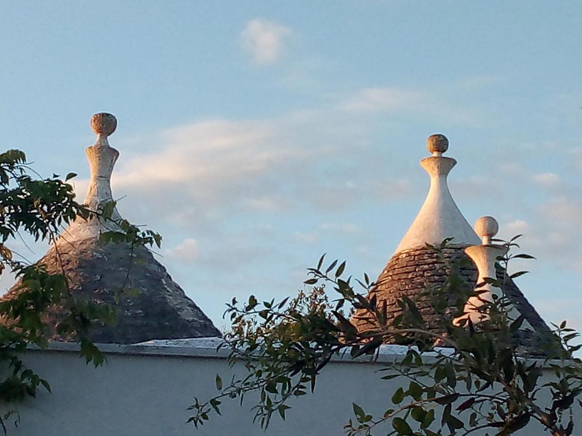 Trulli Di Ivana 奥斯图尼 外观 照片