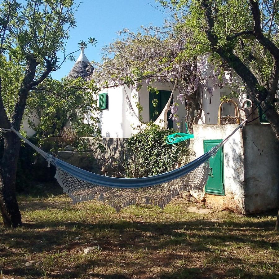 Trulli Di Ivana 奥斯图尼 外观 照片