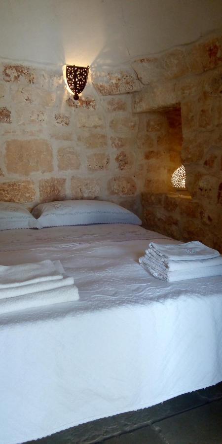 Trulli Di Ivana 奥斯图尼 外观 照片