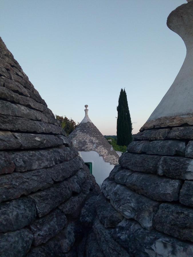 Trulli Di Ivana 奥斯图尼 外观 照片