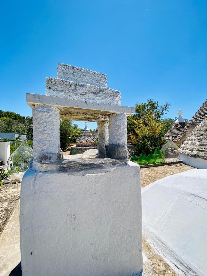 Trulli Di Ivana 奥斯图尼 外观 照片