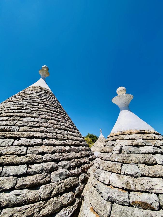 Trulli Di Ivana 奥斯图尼 外观 照片