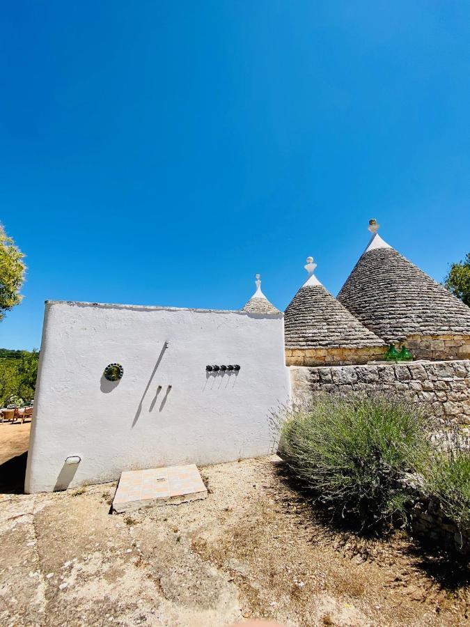 Trulli Di Ivana 奥斯图尼 外观 照片
