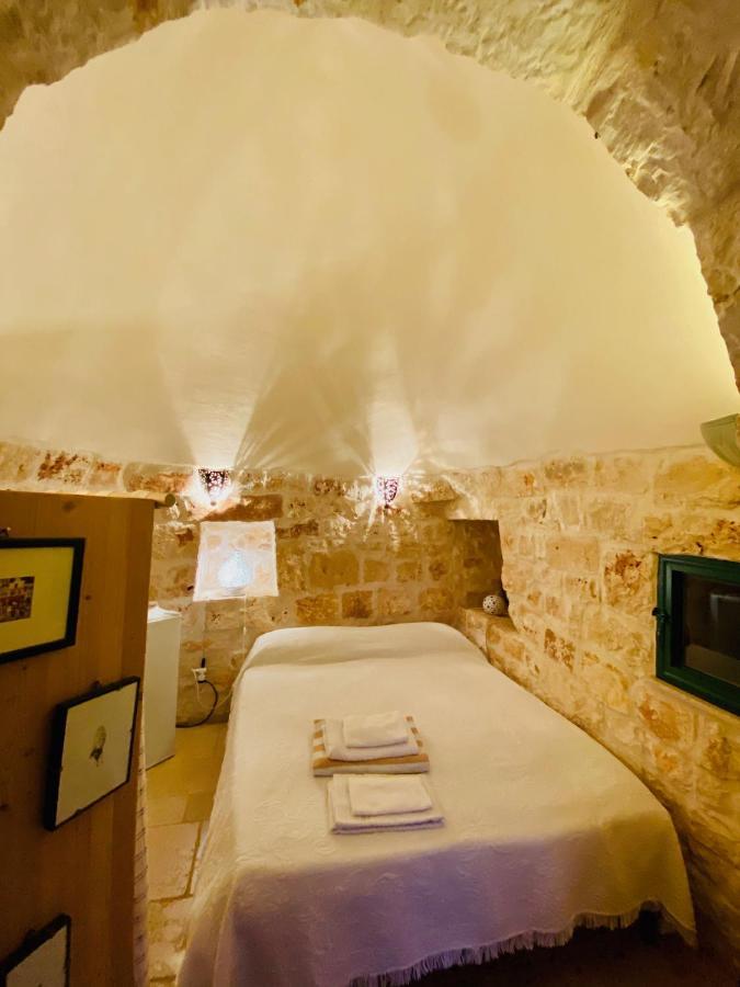 Trulli Di Ivana 奥斯图尼 外观 照片