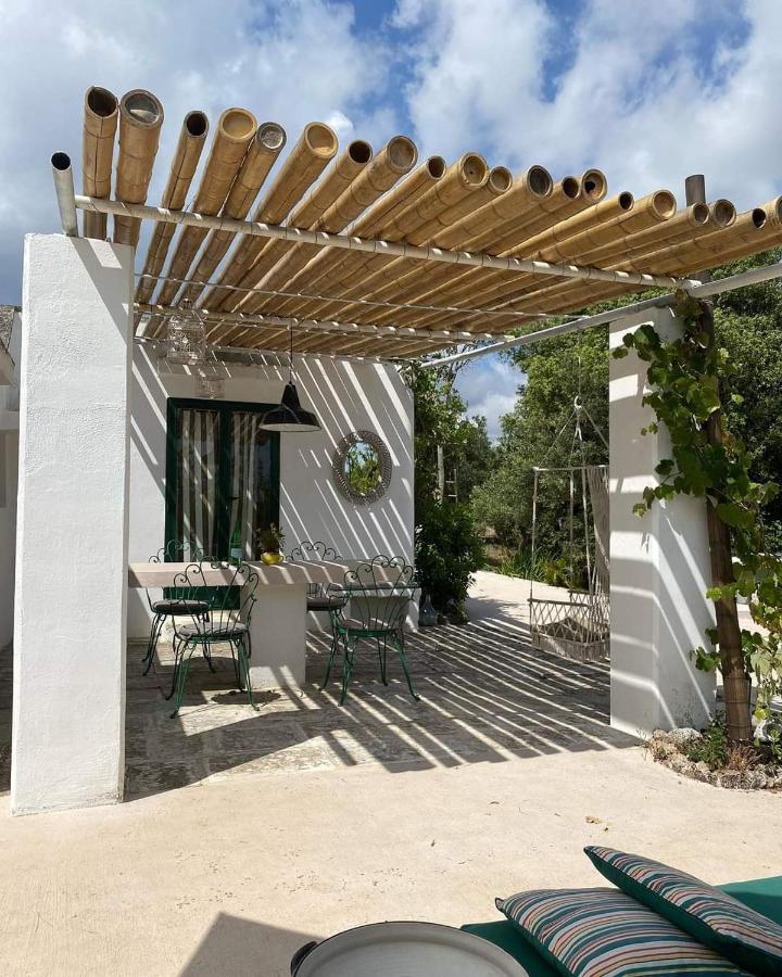 Trulli Di Ivana 奥斯图尼 外观 照片