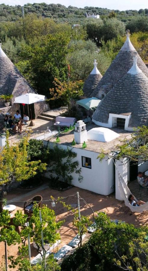 Trulli Di Ivana 奥斯图尼 外观 照片