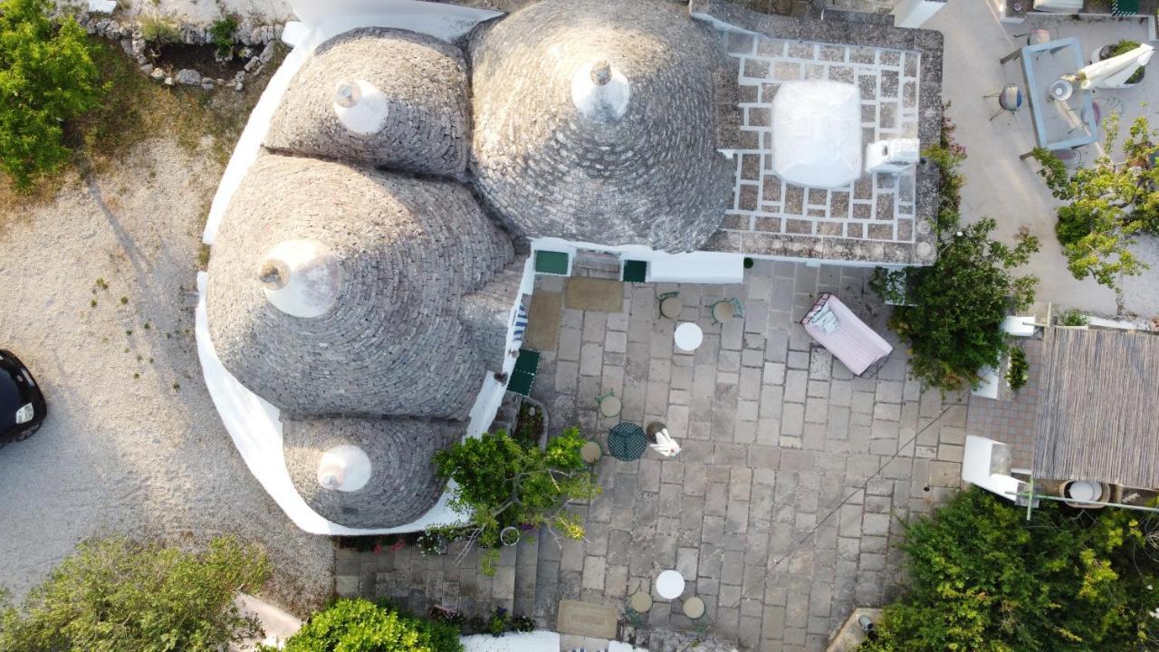 Trulli Di Ivana 奥斯图尼 外观 照片