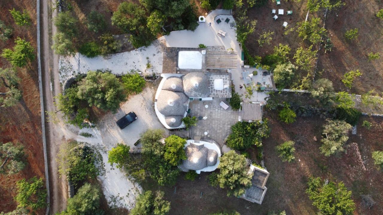 Trulli Di Ivana 奥斯图尼 外观 照片