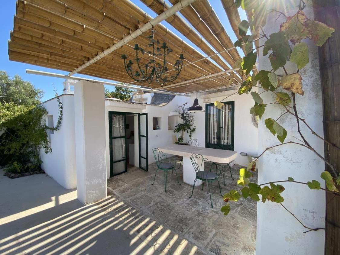 Trulli Di Ivana 奥斯图尼 外观 照片