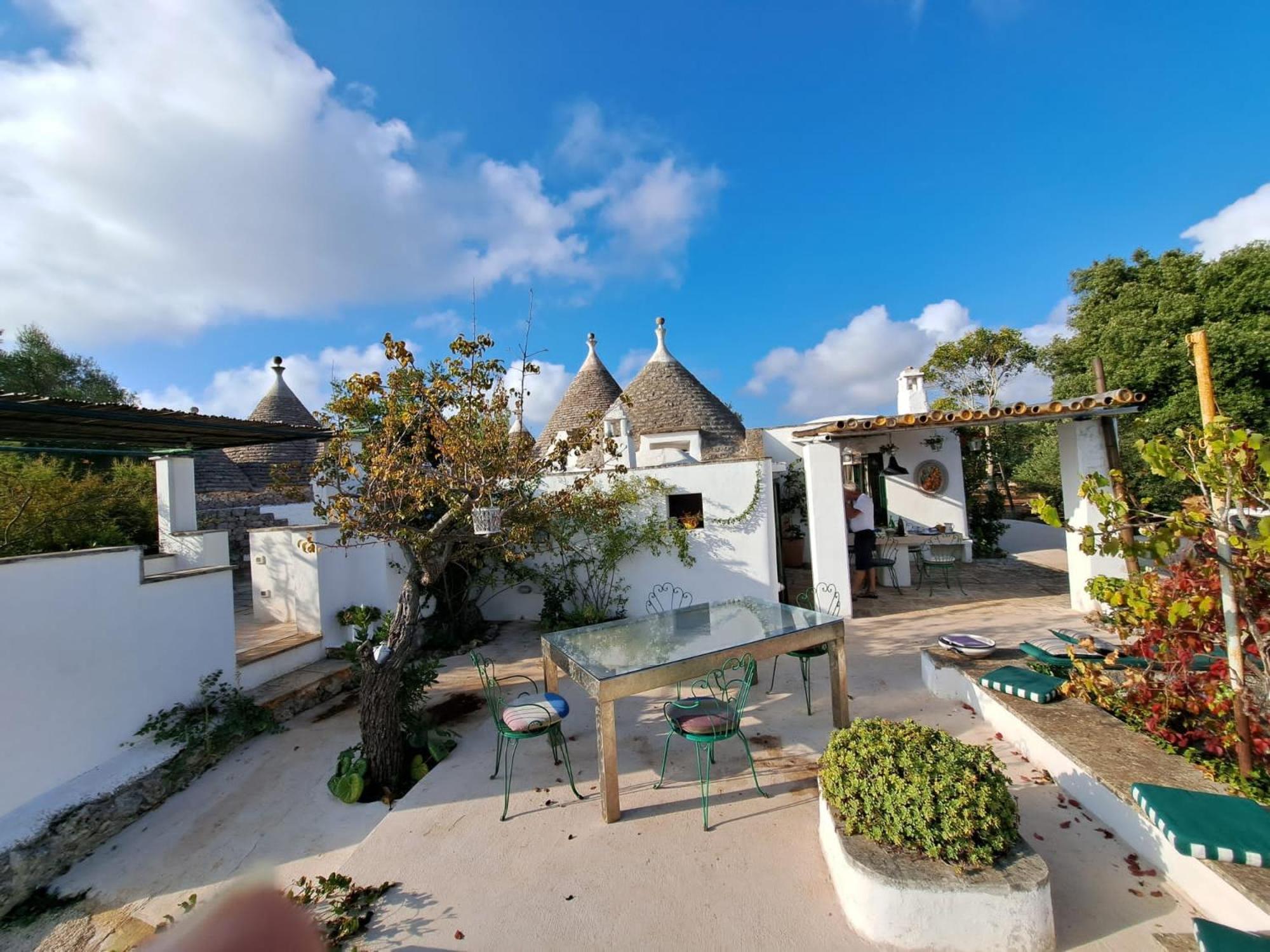 Trulli Di Ivana 奥斯图尼 外观 照片