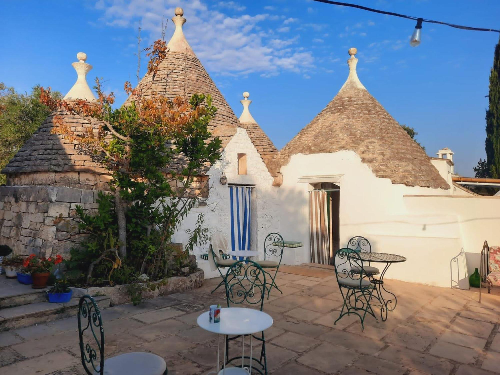 Trulli Di Ivana 奥斯图尼 外观 照片