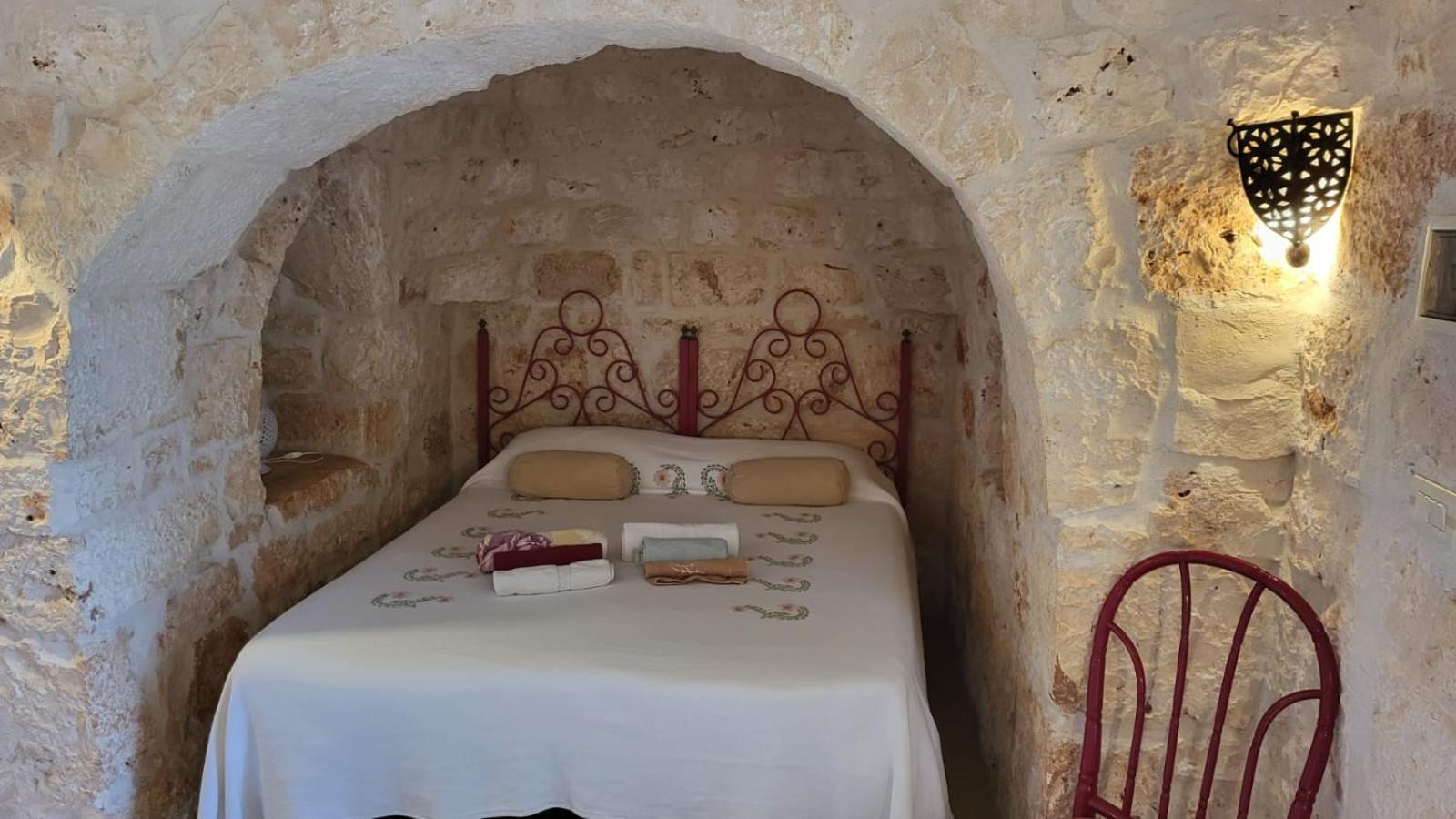 Trulli Di Ivana 奥斯图尼 外观 照片