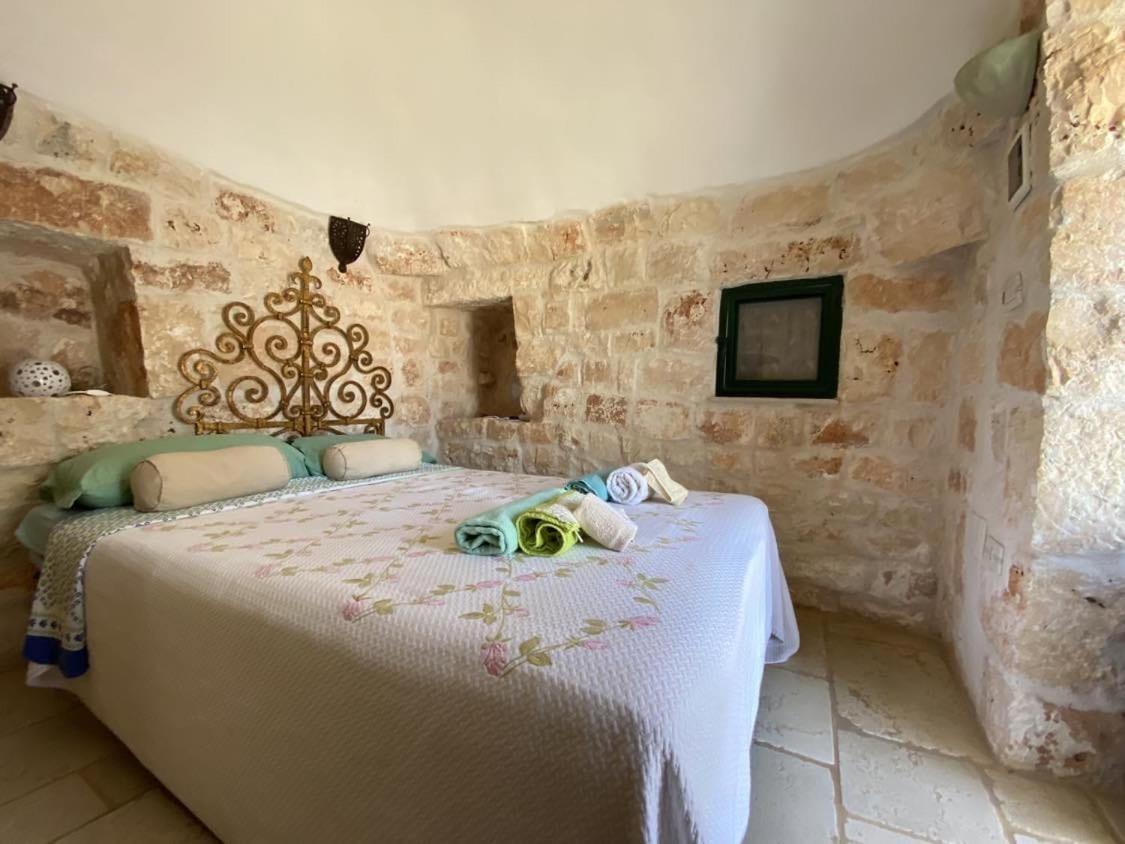 Trulli Di Ivana 奥斯图尼 客房 照片