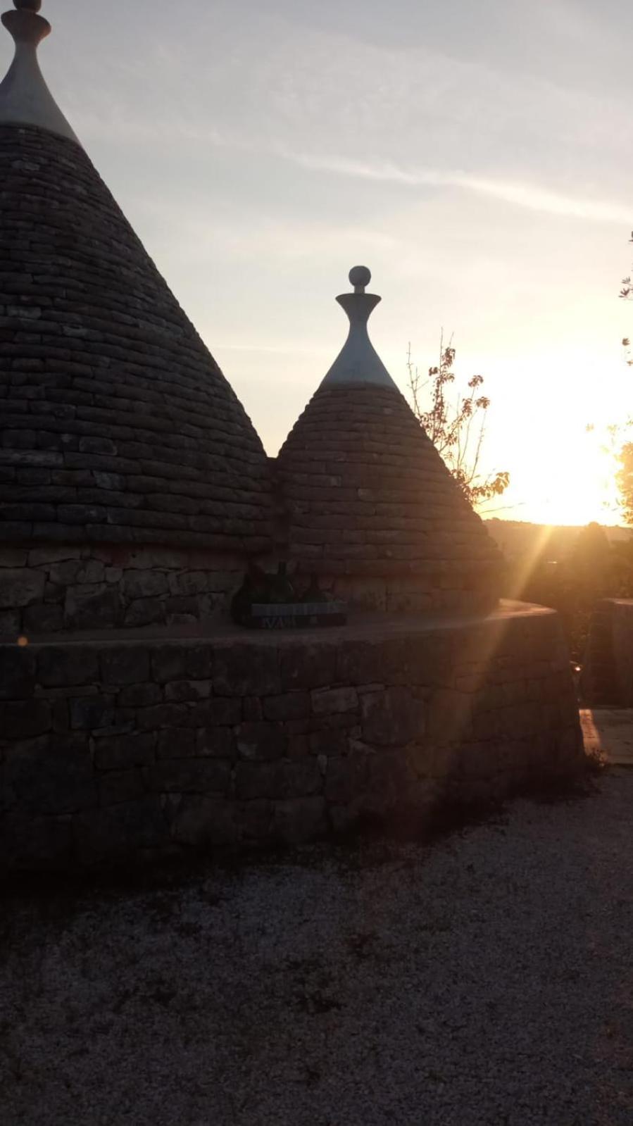 Trulli Di Ivana 奥斯图尼 客房 照片