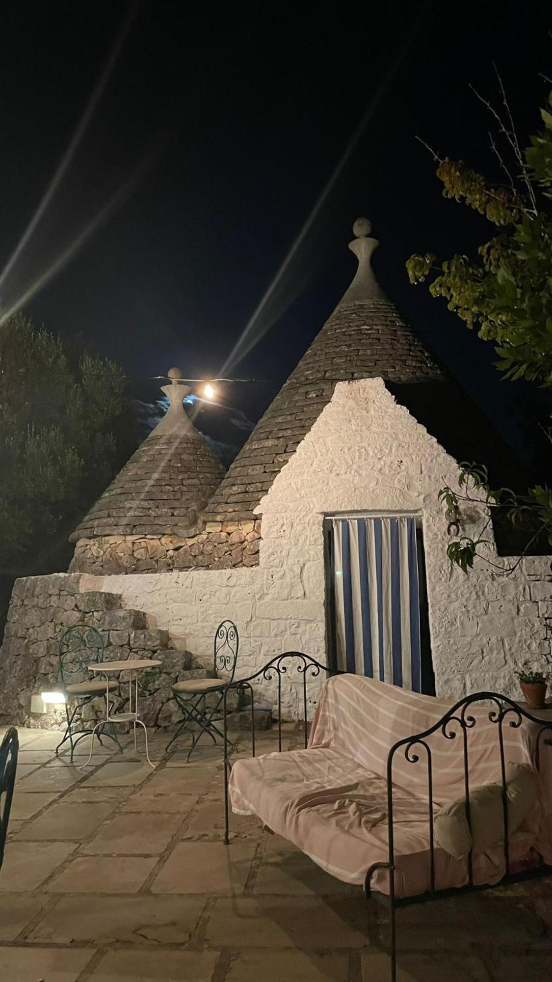 Trulli Di Ivana 奥斯图尼 客房 照片