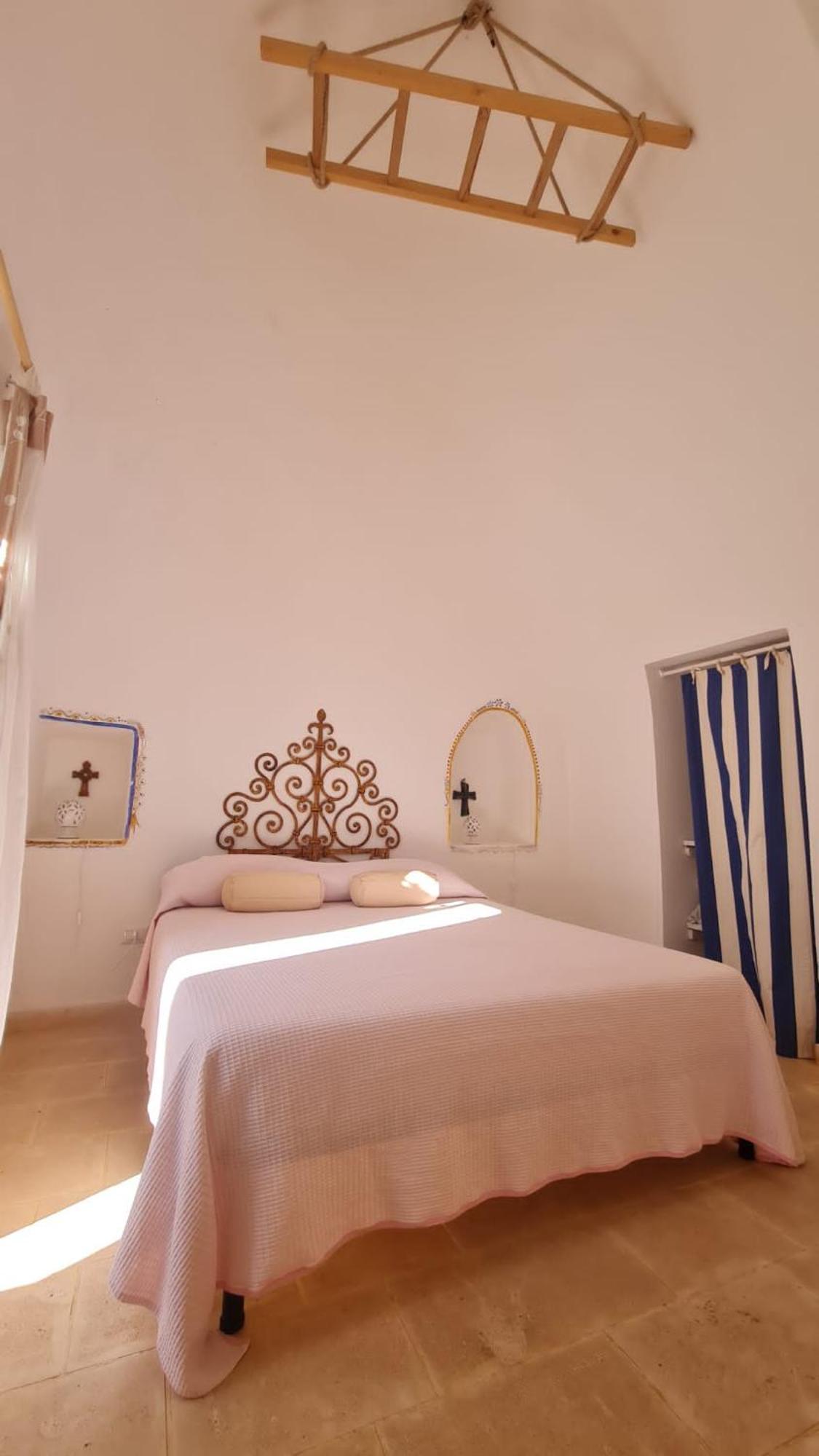 Trulli Di Ivana 奥斯图尼 客房 照片