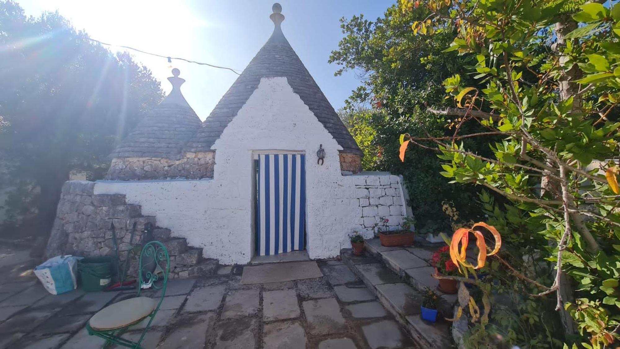 Trulli Di Ivana 奥斯图尼 客房 照片